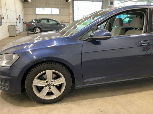 Volkswagen Golf VII 2.0 TDI Comfortline BlueMotion Tech 2016 – снимка 2