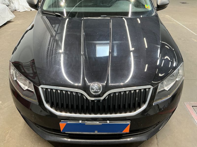Skoda Octavia 1.4 TSI Active 2013 – снимка 30