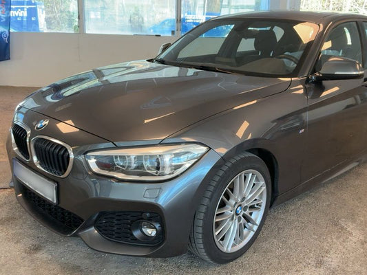 BMW 1er 120i Edition M Sport Shadow 2019 – снимка 2