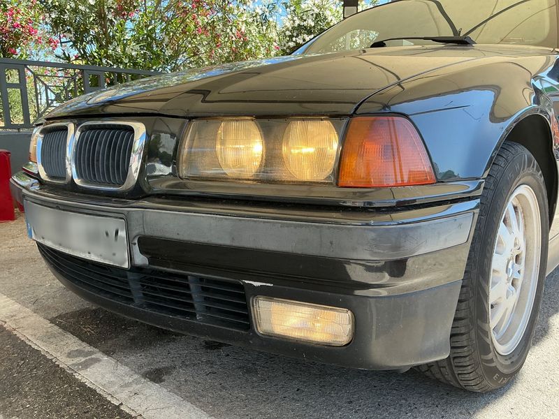 BMW 3er 318tds 1997 – снимка 30
