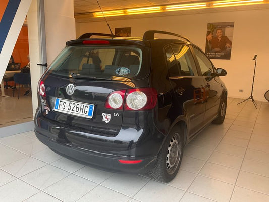 Volkswagen Golf V Plus 1.6 United 2008 – снимка 2
