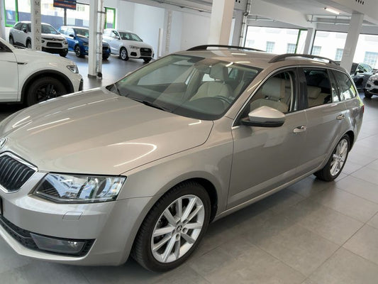 Skoda Octavia 2.0 TDI Elegance 2013 – снимка 2