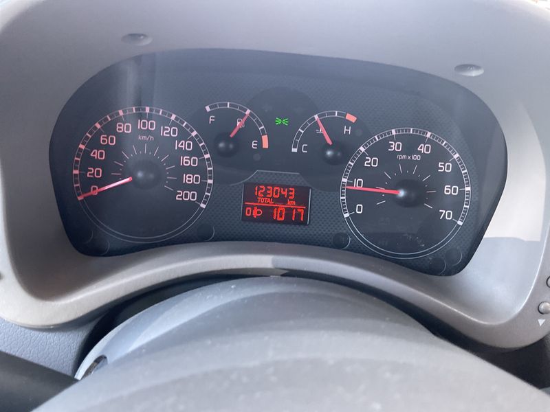 Fiat Panda 1.2 Dynamic 2004 – снимка 4