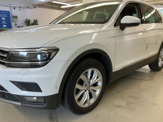 Volkswagen Tiguan 2.0 TDI Highline 4Motion BlueMotion Tech 2017 – снимка 2