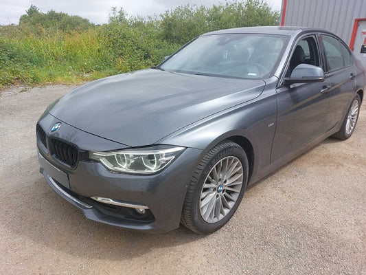 BMW 3er 318d Luxury Line 2016 – снимка 2