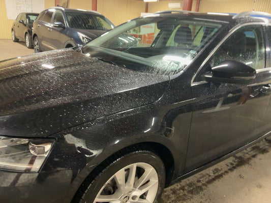 Skoda Octavia 1.4 TSI Style 2017 – снимка 2
