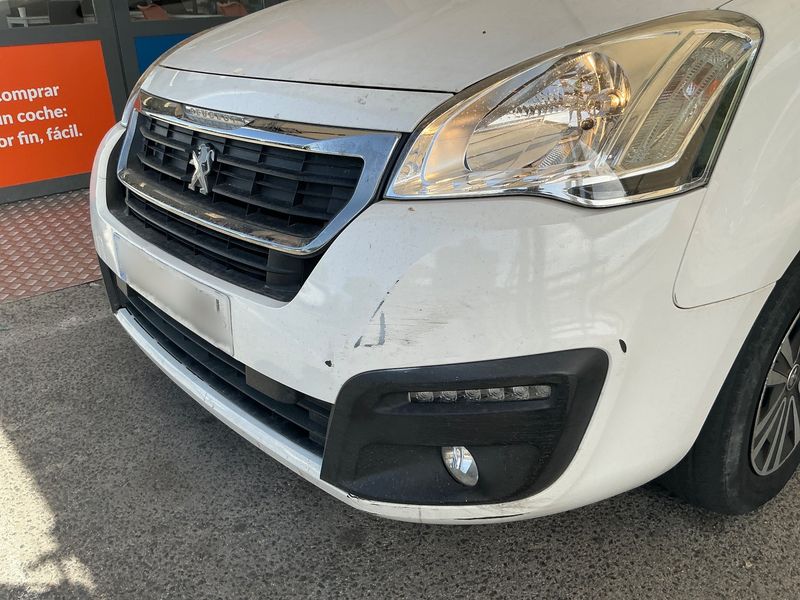 Peugeot Partner 1.6 Blue-HDi Active 2017 – снимка 31