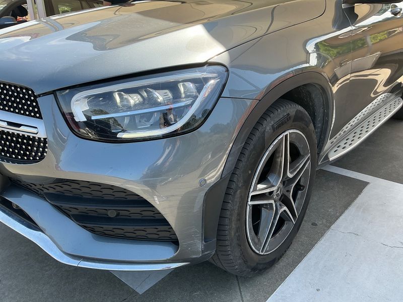 Mercedes-Benz GLC-Klasse GLC 300 de 4Matic AMG Line 2021 – снимка 24