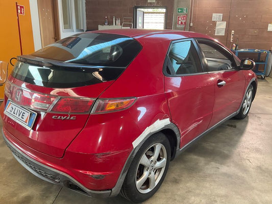 Honda Civic 1.4 DSi Sport 2008 – снимка 2
