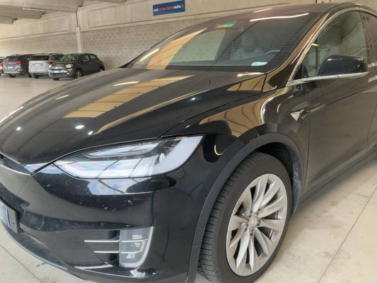 Tesla Model X Long Range 2020 – снимка 2