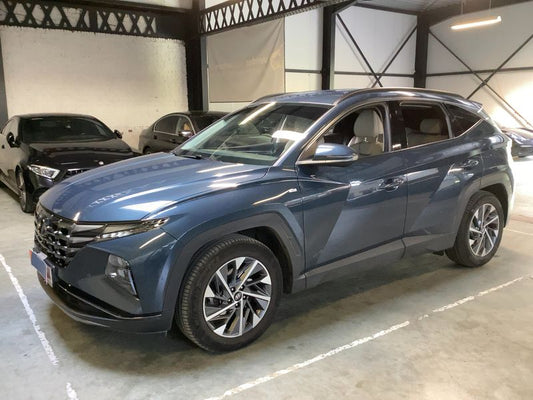 Hyundai Tucson 1.6 T-GDI Mild-Hybrid Trend 2WD 2021 – снимка 2