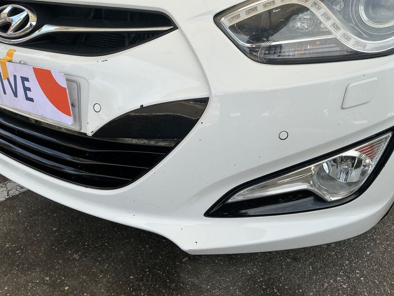 Hyundai i40 1.7 CRDi Tecno Blue 2013 – снимка 25
