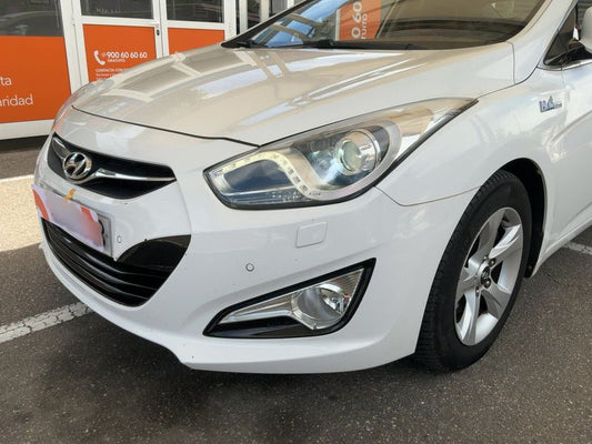 Hyundai i40 1.7 CRDi Tecno Blue 2013 – снимка 2