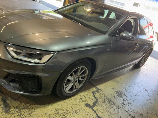 Audi A4 35 TDI Mild-Hybrid S line 2020 – снимка 2