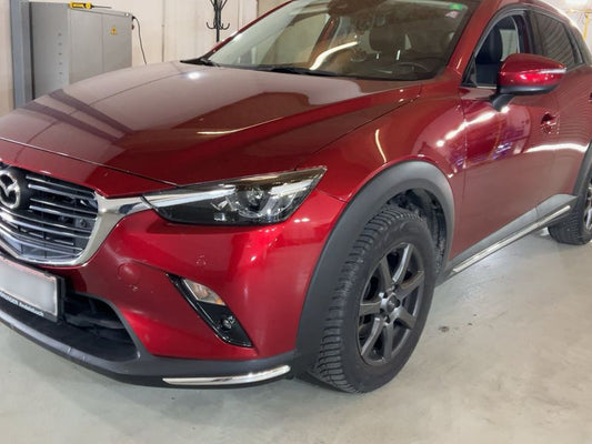 Mazda CX-3 2.0 Skyactiv-G Revolution 2021 – снимка 2