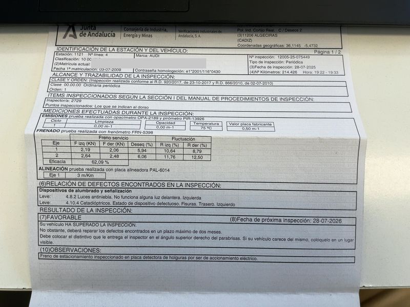 Audi A4 2.0 TDI 2009 – снимка 30