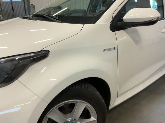 Toyota Yaris 1.5 Hybrid 2021 – снимка 2