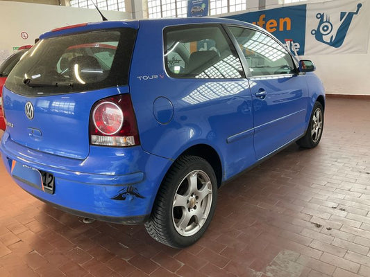 Volkswagen Polo 1.2 Tour 2007 – снимка 2