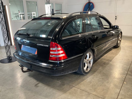 Mercedes-Benz C-Klasse C 180 Kompressor T Avantgarde 2004 – снимка 2