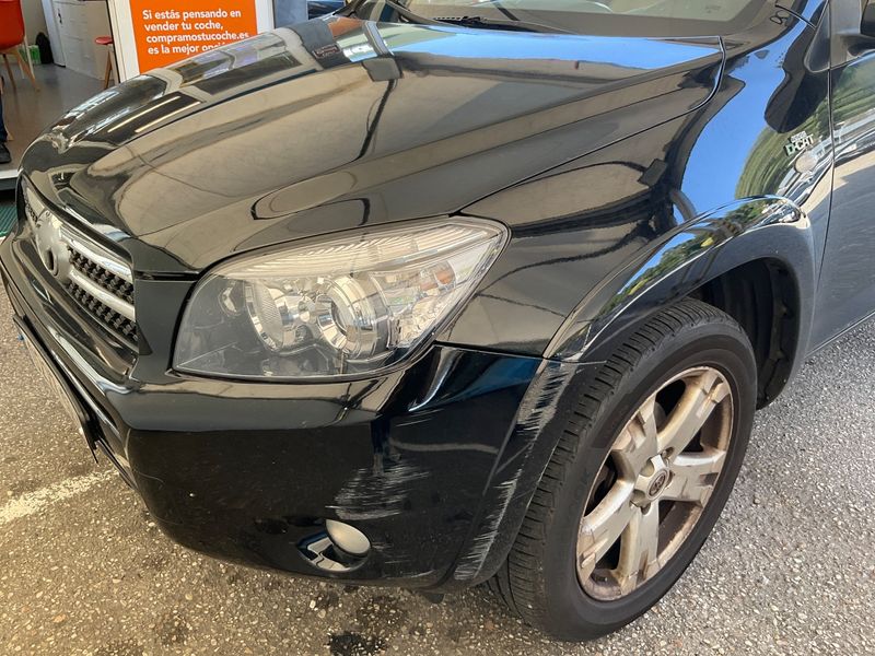 Toyota RAV 4 2.2 D-CAT Executive 2009 – снимка 38