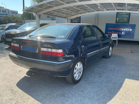 Citroen Xantia 1.8 Millesime 2001 – снимка 2