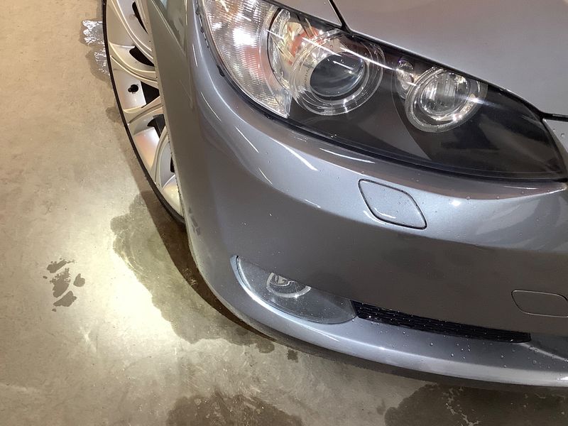 BMW 3er 325i 2008 – снимка 22