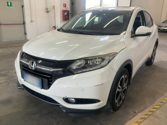 Honda HR-V 1.6 DTEC Executive 2015 – снимка 2