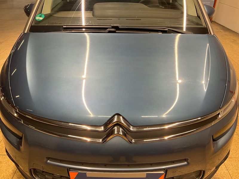 Citroen C4 Grand Picasso 1.6 VTi Intensive 2014 – снимка 33