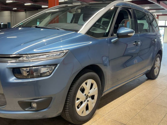 Citroen C4 Grand Picasso 1.6 VTi Intensive 2014 – снимка 2