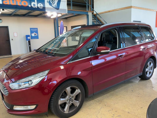 Ford Galaxy 2.0 TDCi Titanium 2017 – снимка 2