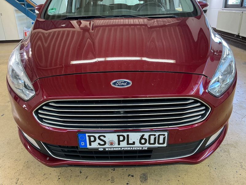 Ford Galaxy 2.0 TDCi Titanium 2017 – снимка 47