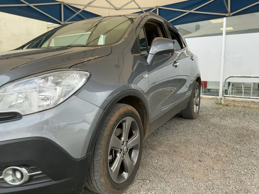 Opel Mokka 1.4 Turbo Cosmo ecoFlex 4x4 2013 – снимка 2