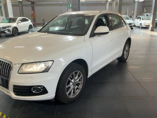 Audi Q5 2.0 TDI quattro 2014 – снимка 2