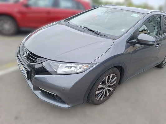 Honda Civic 1.6 DTEC Lifestyle 2014 – снимка 2