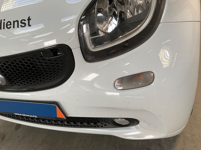 Smart fortwo 1.0 Basis passion 2016 – снимка 44