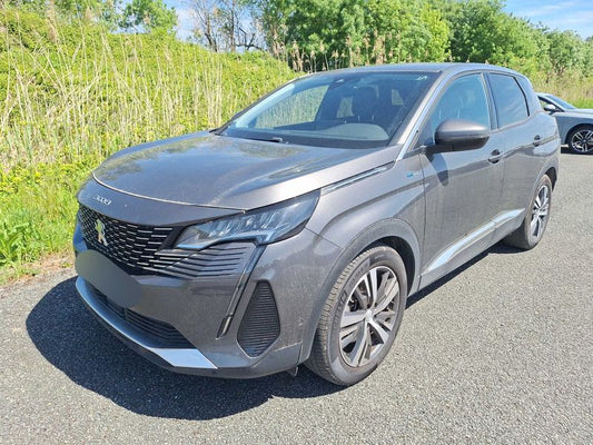 Peugeot 3008 1.6 Hybrid 225 Allure 2021 – снимка 2