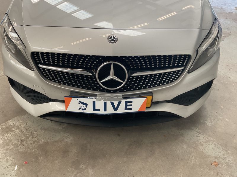 Mercedes-Benz A-Klasse A 200 CDI AMG Sport 2018 – снимка 26