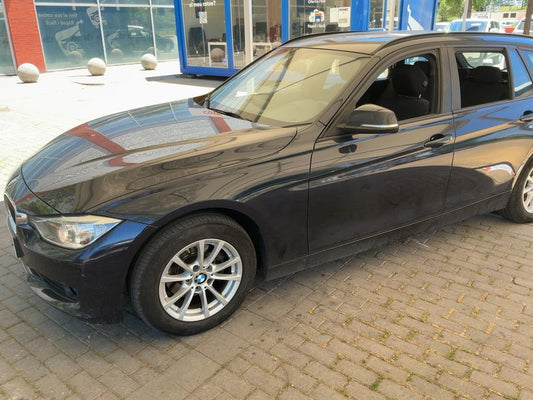 BMW 3er 318d 2015 – снимка 2