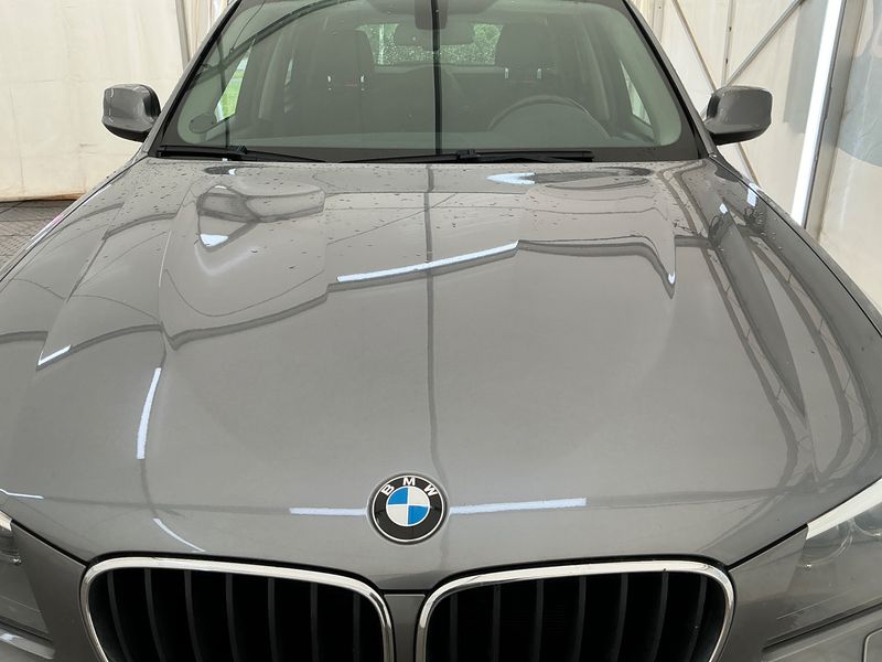 BMW X3 xDrive 20d 2013 – снимка 33