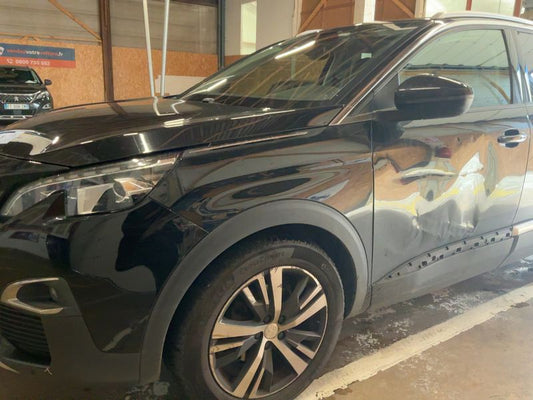 Peugeot 3008 2.0 Blue-HDi Allure Business 2019 – снимка 2