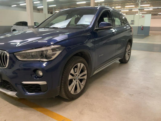 BMW X1 xDrive 18d xLine 2015 – снимка 2