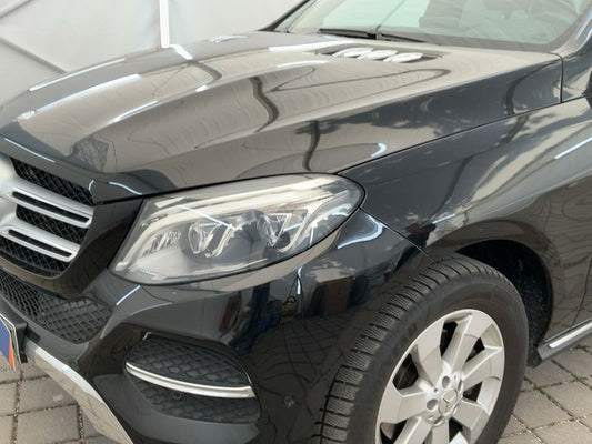 Mercedes-Benz GLE-Klasse GLE 350 d 4Matic 2017 – снимка 2