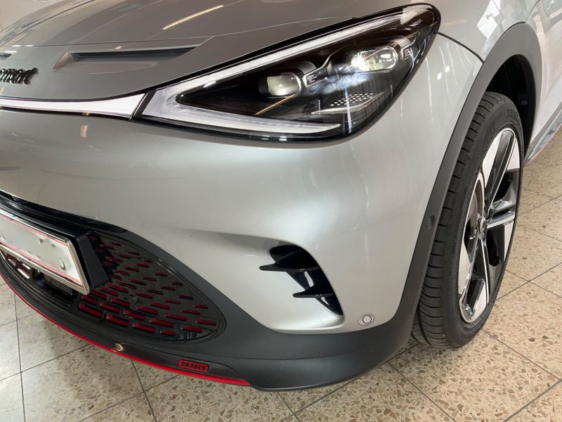 Smart #1 electric drive 315 kW 4WD Brabus 2025 – снимка 30