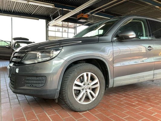 Volkswagen Tiguan 1.4 TSI CityScape BlueMotion Tech 2016 – снимка 2