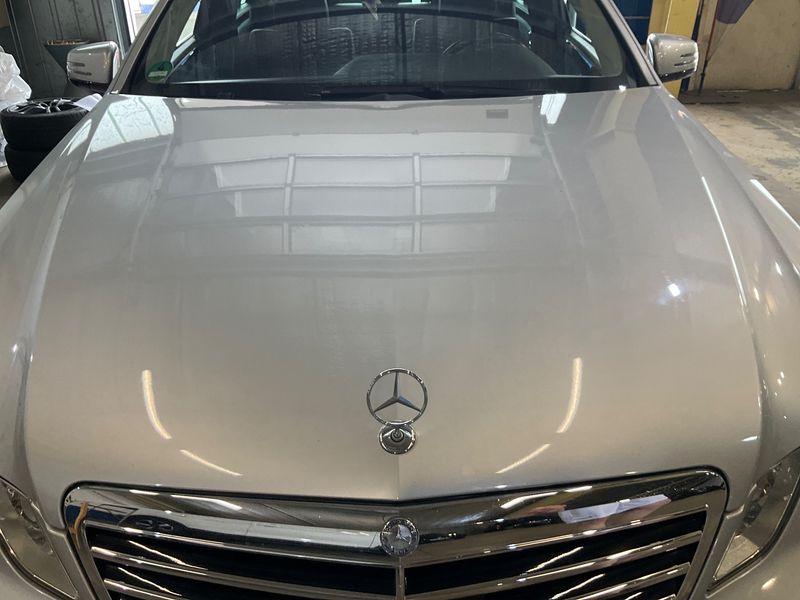 Mercedes-Benz E-Klasse E 350 CDI BlueEfficiency 4Matic Avantgarde 2010 – снимка 32