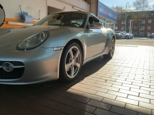 Porsche Cayman S 2006 – снимка 2