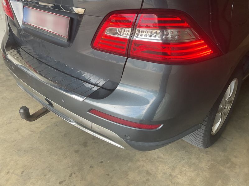 Mercedes-Benz M-Klasse ML 250 CDI BlueTEC 2013 – снимка 23