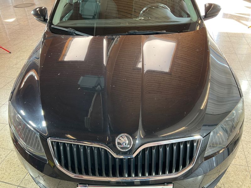 Skoda Octavia 1.4 TSI Elegance 2013 – снимка 58