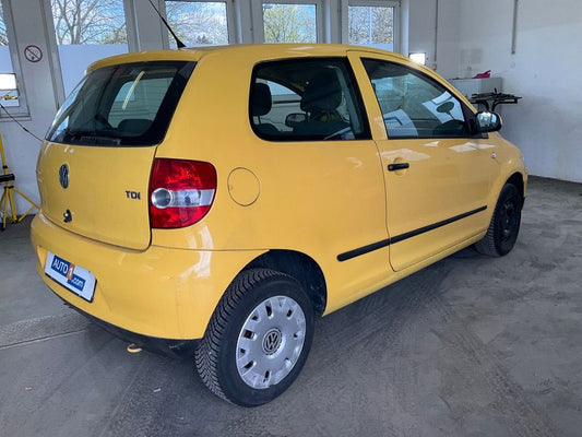 Volkswagen Fox 1.4 TDI 2008 – снимка 2