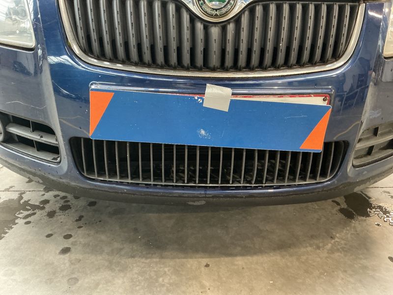 Skoda Fabia 1.4 Ambiente 2009 – снимка 33